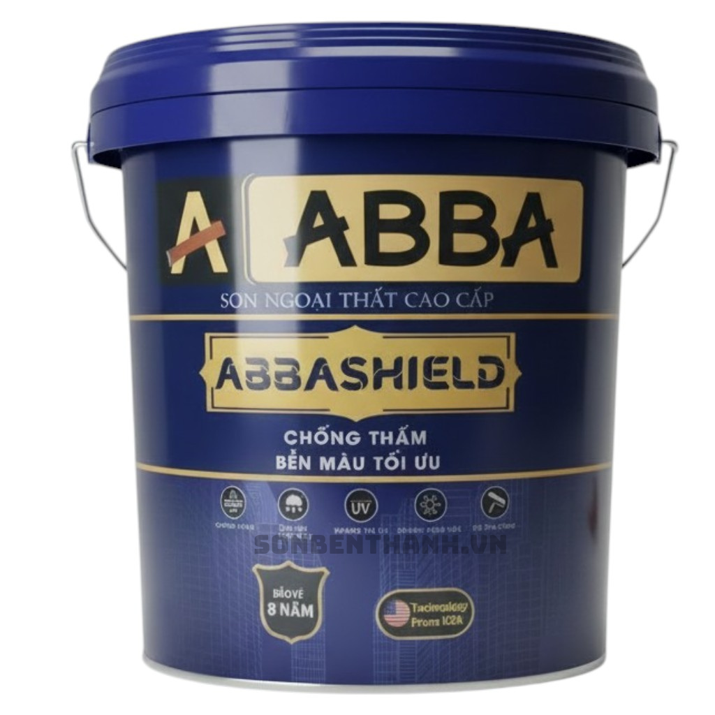 ABBASHIELD A7 NGOẠI THẤT