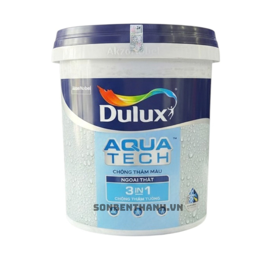 DULUX AQUATECH 3IN1 V189