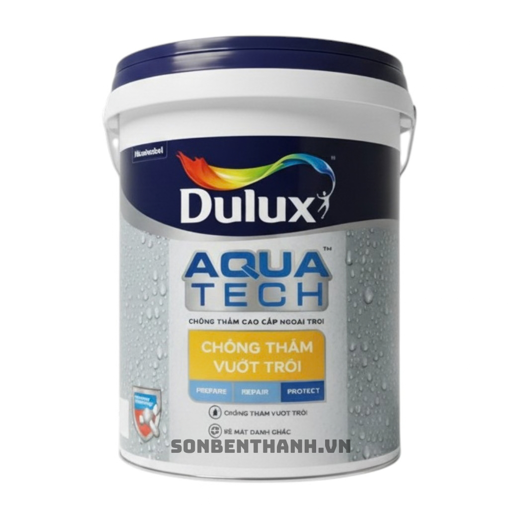 DULUX AQUATECH CHỐNG THẤM VƯỢT TRỘI Y65