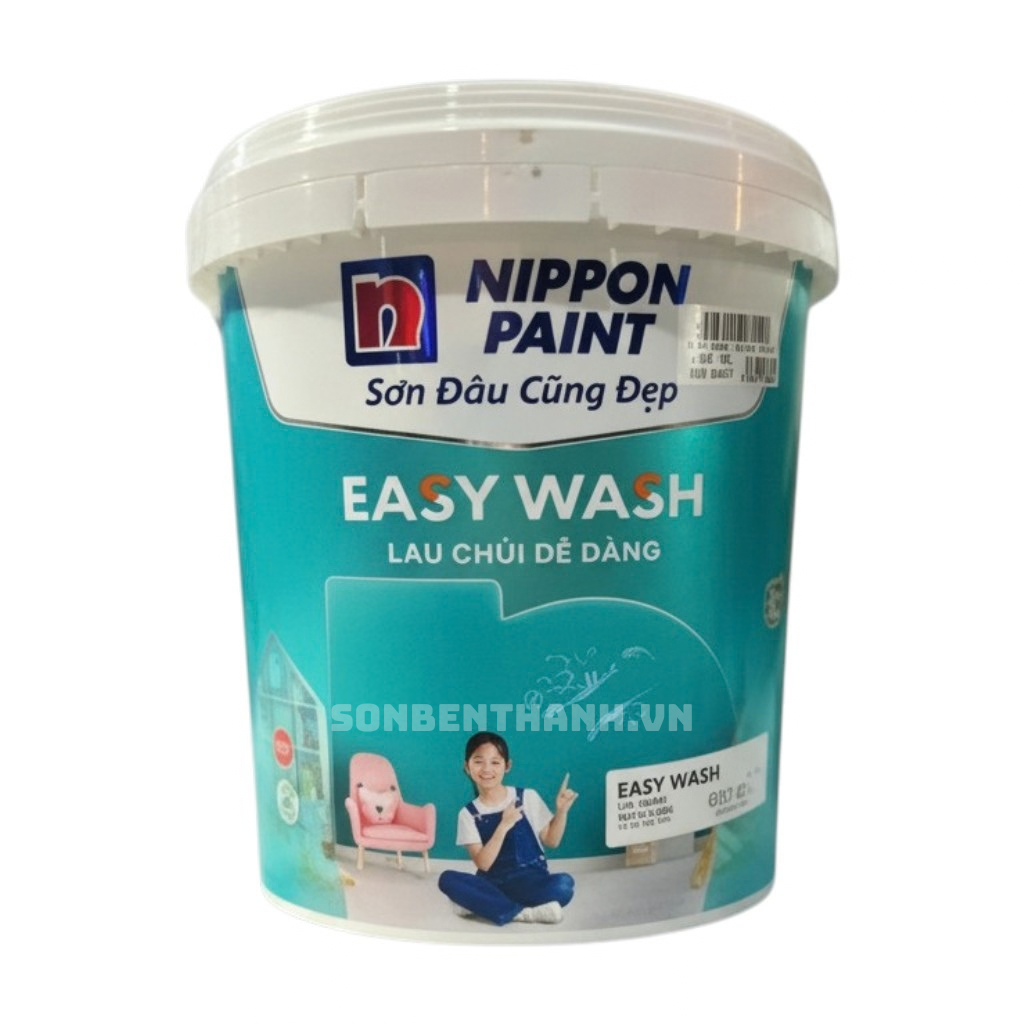 NIPPON EASY WASH LAU CHUI DẼ DANG