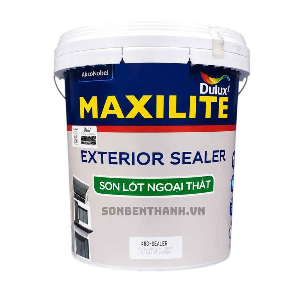 SƠN LÓT NGOẠI THẤT MAXILITE 48C