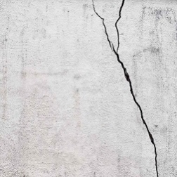 Cách khắc phục tường bị rạn nứt chân chim
