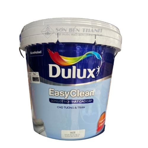 Sơn lót nội thất cao cấp Dulux EasyClean A935 (Mới)